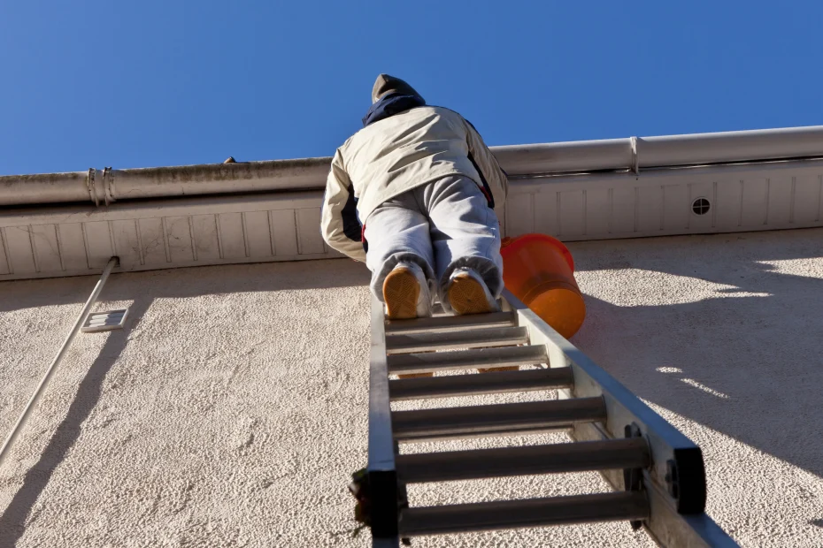 Gutter Cleaning Leander, TX