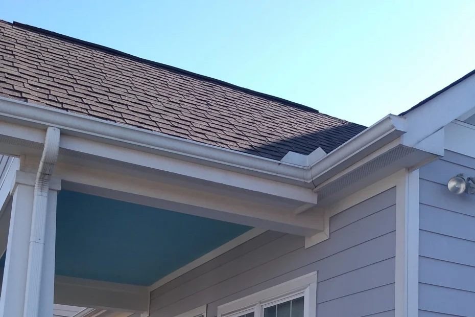 Gutter Cleaning Leander, TX