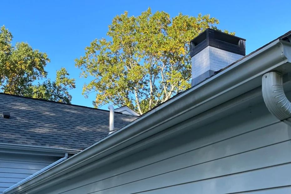 Gutter Cleaning Leander, TX