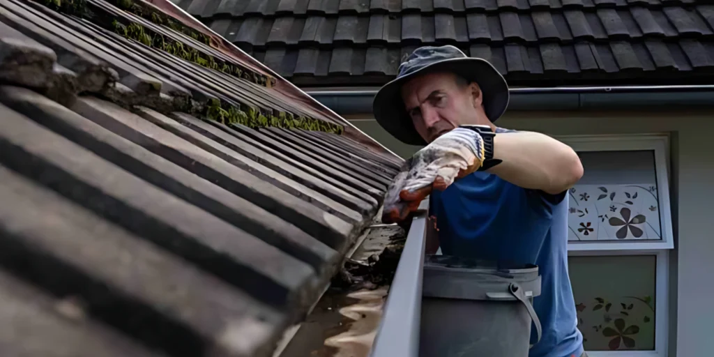 Gutter Cleaning Leander, TX home page